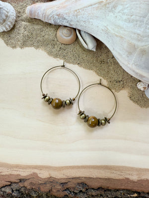 Large Droplet Hoops