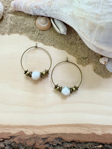 Large Droplet Hoops