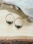 Large Droplet Hoops