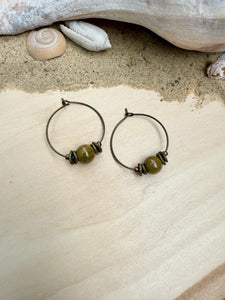 Droplet Hoops