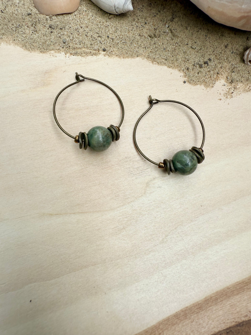 Droplet Hoops