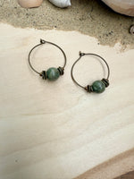 Droplet Hoops