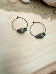 Droplet Hoops
