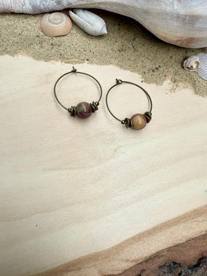 Droplet Hoops