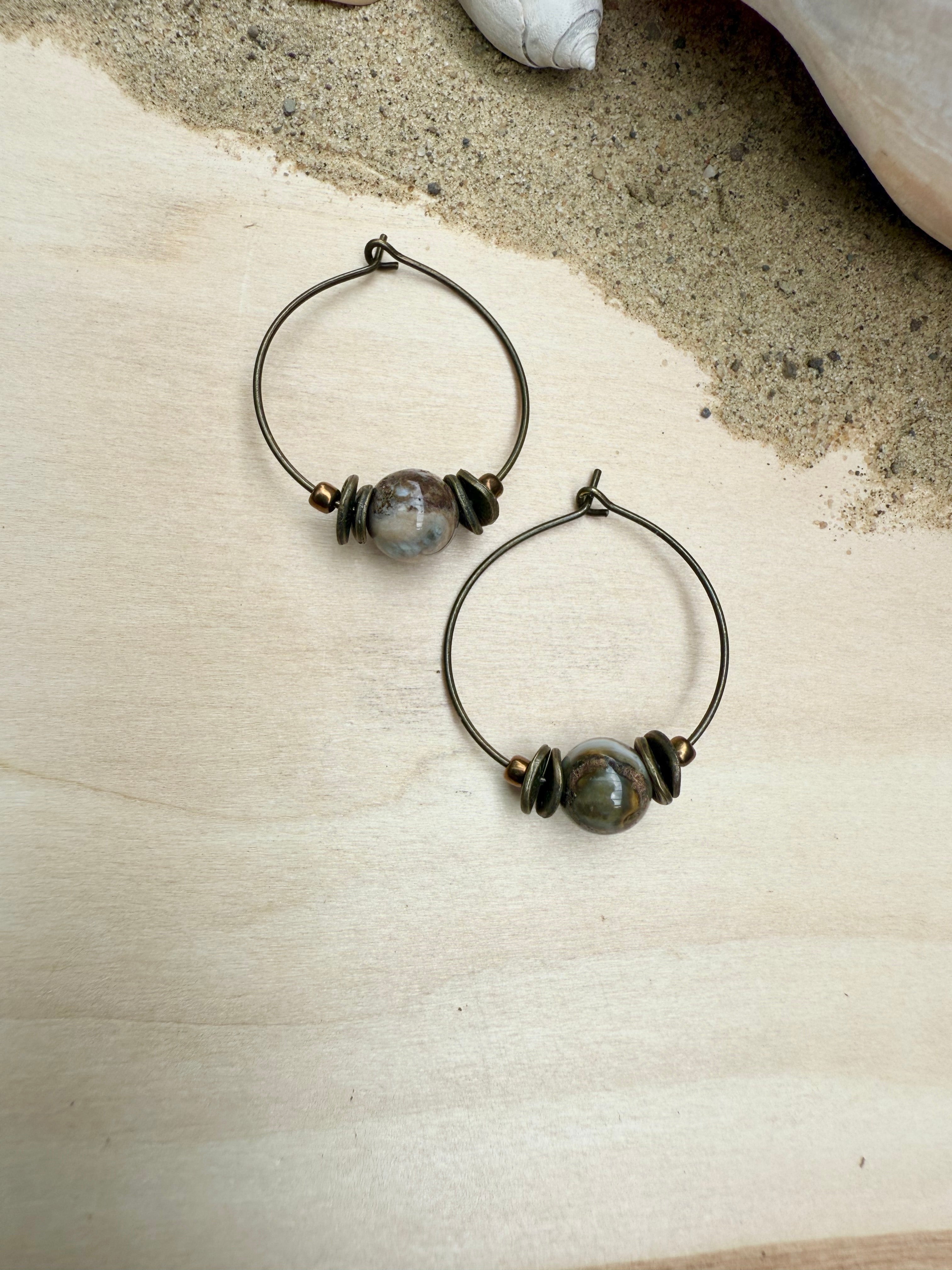 Droplet Hoops
