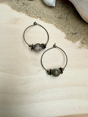 Droplet Hoops