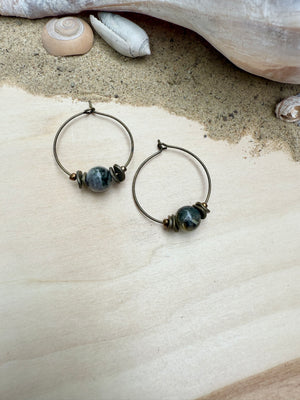 Droplet Hoops