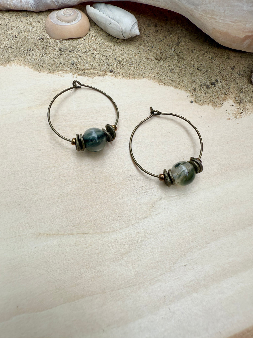 Droplet Hoops