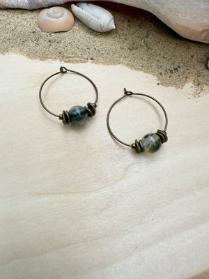 Droplet Hoops