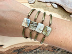 Ocean Jasper Bracelet