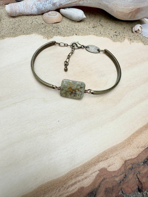 Ocean Jasper Bracelet