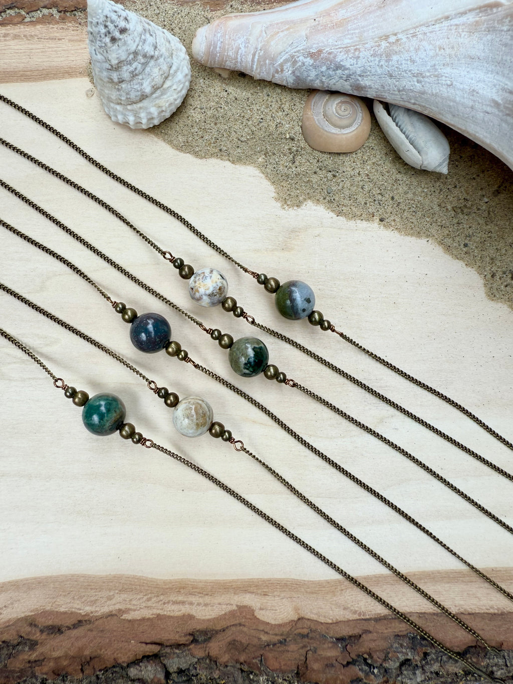 Ocean Jasper Mini