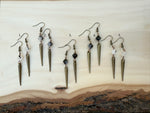 Tourmalinated Spikes