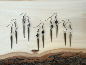 Tourmalinated Spikes