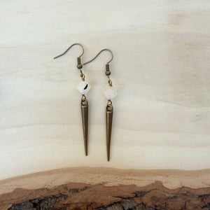 Tourmalinated Spikes