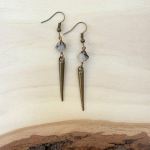 Tourmalinated Spikes