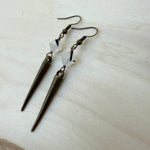 Tourmalinated Spikes