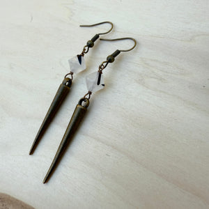 Tourmalinated Spikes