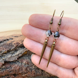 Tourmalinated Spikes