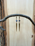 Tourmalinated Spikes