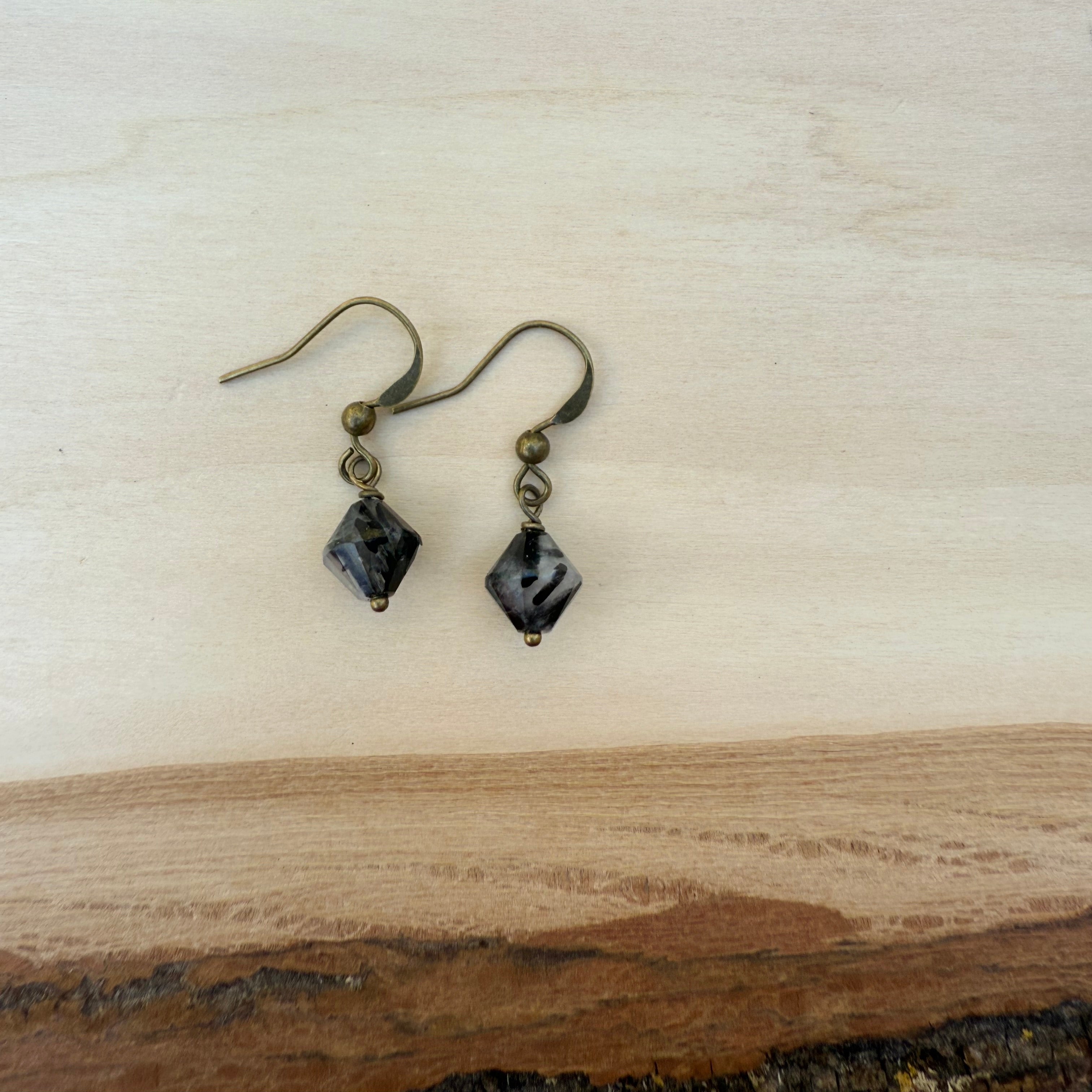 Tourmalinated Quartz Babes