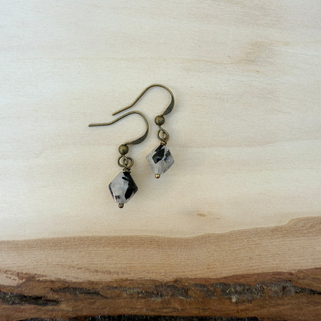 Tourmalinated Quartz Babes