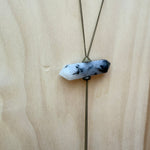 Tourmalinated Quartz Bolo