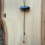 Tourmalinated Quartz Bolo