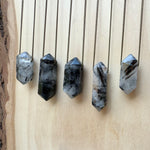 Single Protection Tourmalinated Quartz