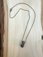 Single Protection Tourmalinated Quartz