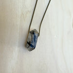 Single Protection Tourmalinated Quartz