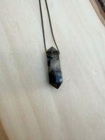 Single Protection Tourmalinated Quartz