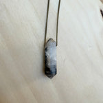 Single Protection Tourmalinated Quartz