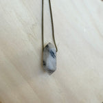 Single Protection Tourmalinated Quartz