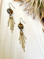 Solar Flare Earrings