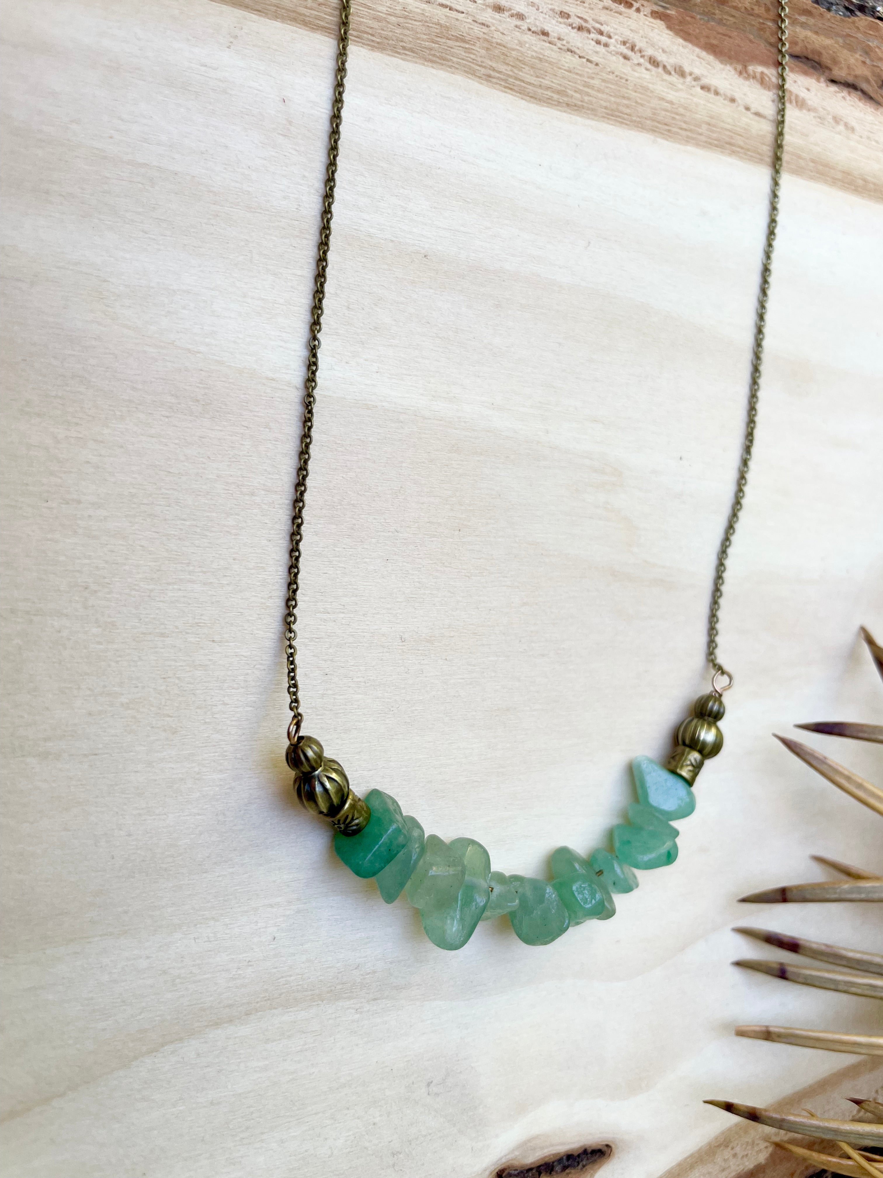 Green Aventurine Lucky Mini