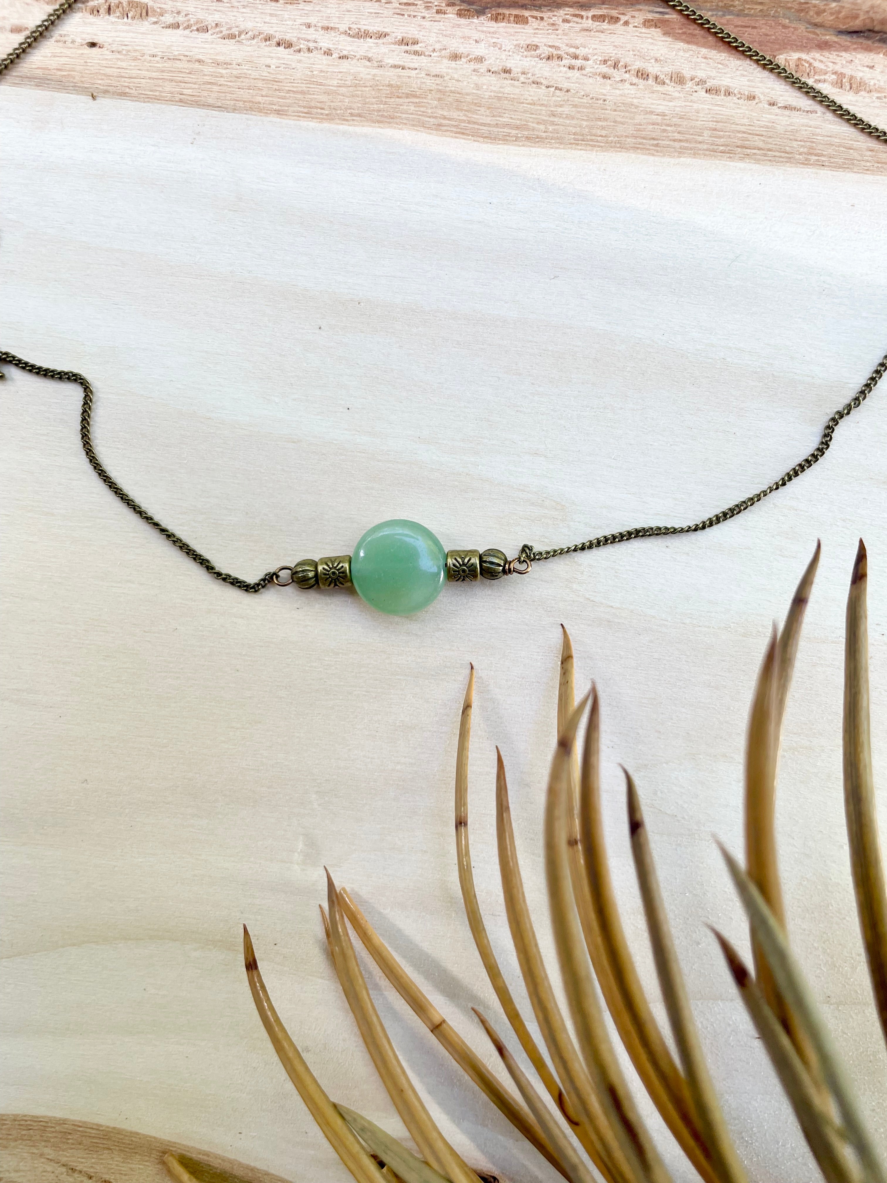 Green Aventurine Mini