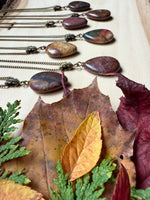 Calming Red Creek Jaspers