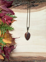 Calming Red Creek Jaspers