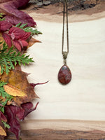 Calming Red Creek Jaspers