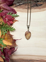 Calming Red Creek Jaspers