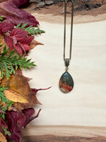 Calming Red Creek Jaspers