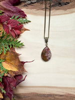 Calming Red Creek Jaspers