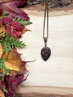 Calming Red Creek Jaspers