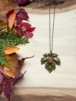 Maple + Red Creek Jasper