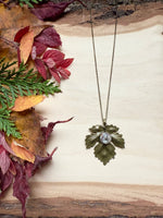 Maple + Red Creek Jasper