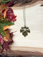 Maple + Red Creek Jasper