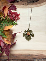 Maple + Red Creek Jasper