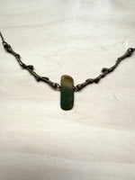 Red Creek Jasper Branchlet