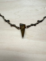 Red Creek Jasper Branchlet